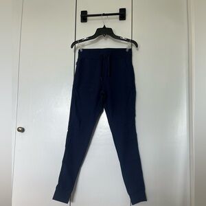 Women's Navy Track Joggers